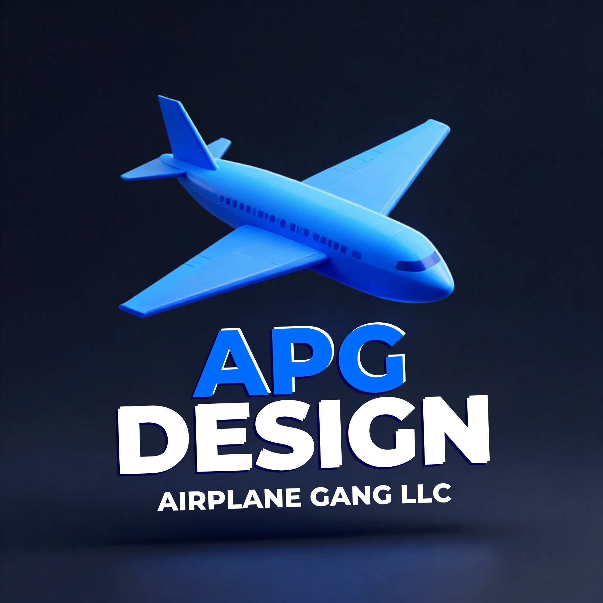 APG Design logo — Airplane Gang LLC